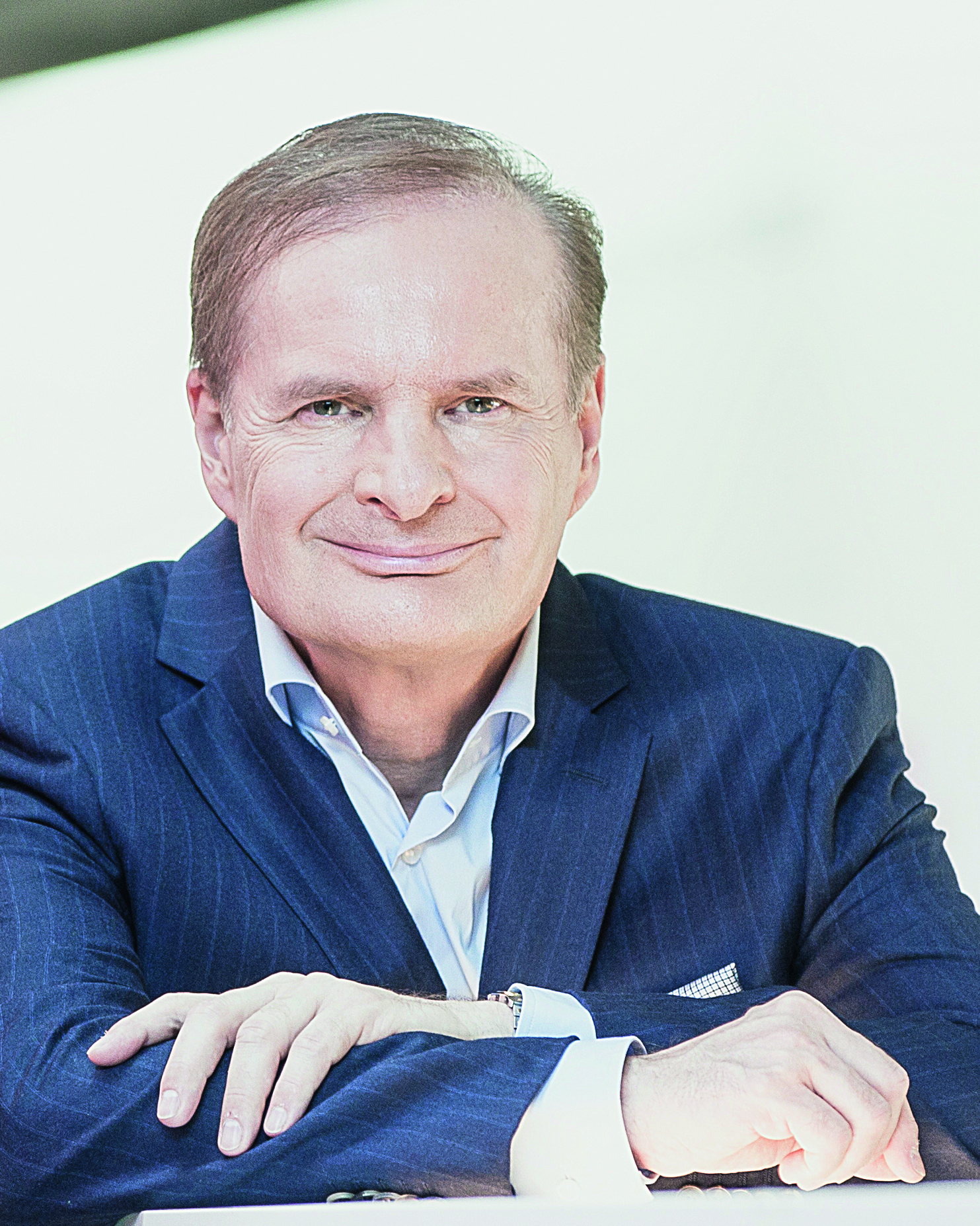 Lothar-Seiwert-Portrait